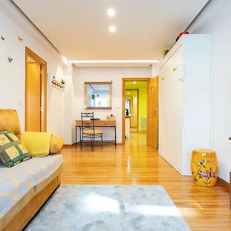 Apartamento D'Angela- Pontevedra Centro Buitenkant foto