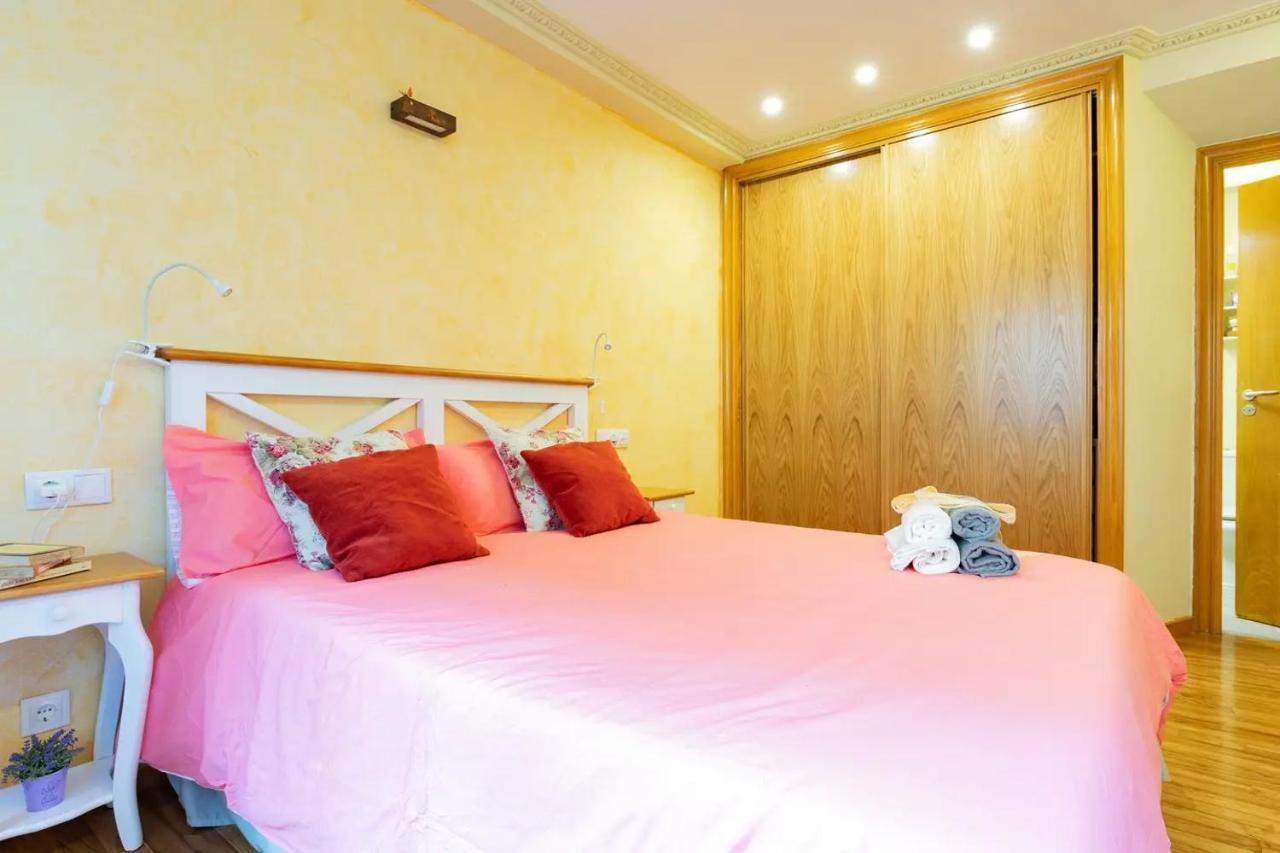 Apartamento D'Angela- Pontevedra Centro Buitenkant foto