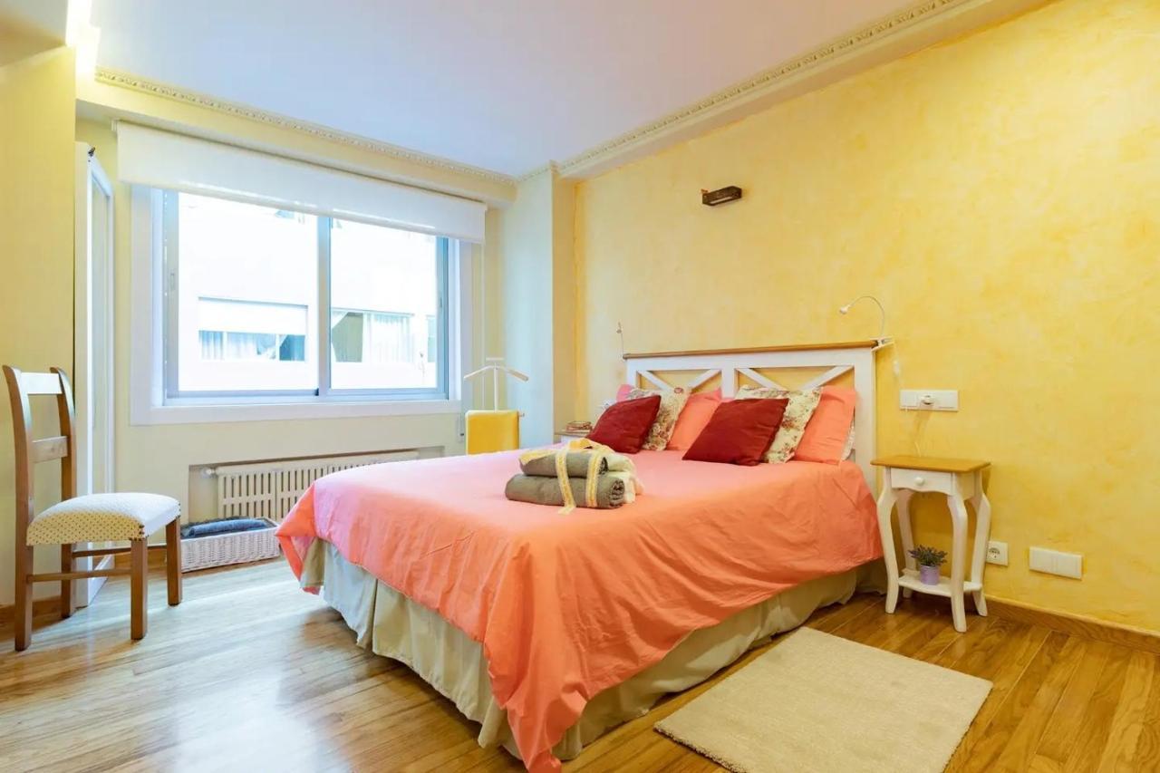Apartamento D'Angela- Pontevedra Centro Buitenkant foto