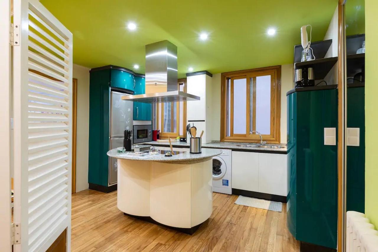 Apartamento D'Angela- Pontevedra Centro Buitenkant foto