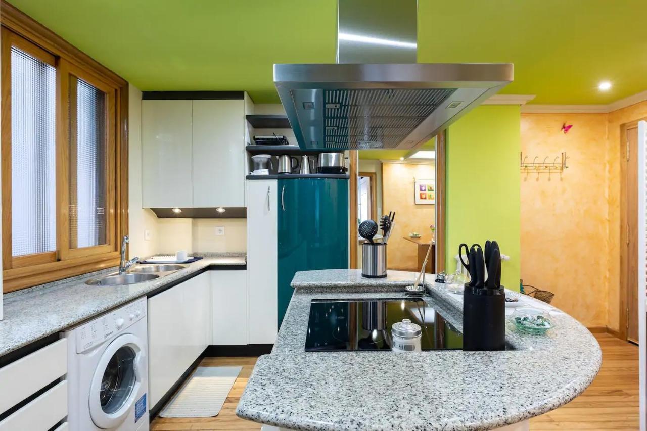 Apartamento D'Angela- Pontevedra Centro Buitenkant foto
