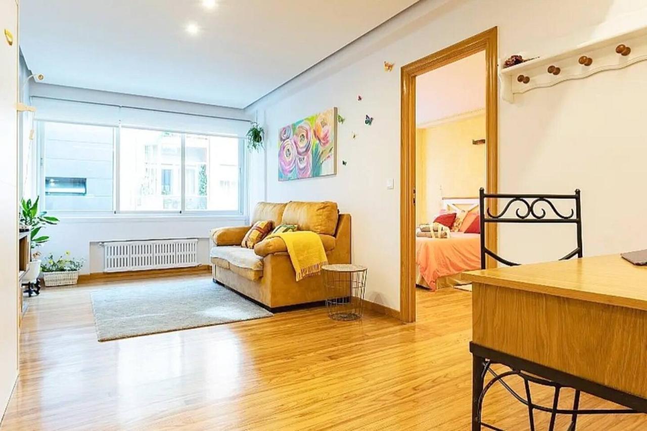 Apartamento D'Angela- Pontevedra Centro Buitenkant foto