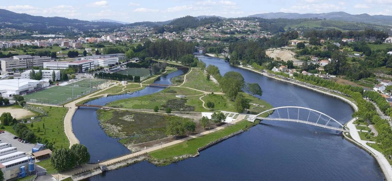Apartamento D'Angela- Pontevedra Centro Buitenkant foto
